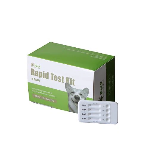 c-a-b-eCanine Distemper-Adeno Virus Antigen Veterinary Rapid Test c-a-b-eCanine Distemper-Adeno Virus Antigen Veterinary Rapid Test